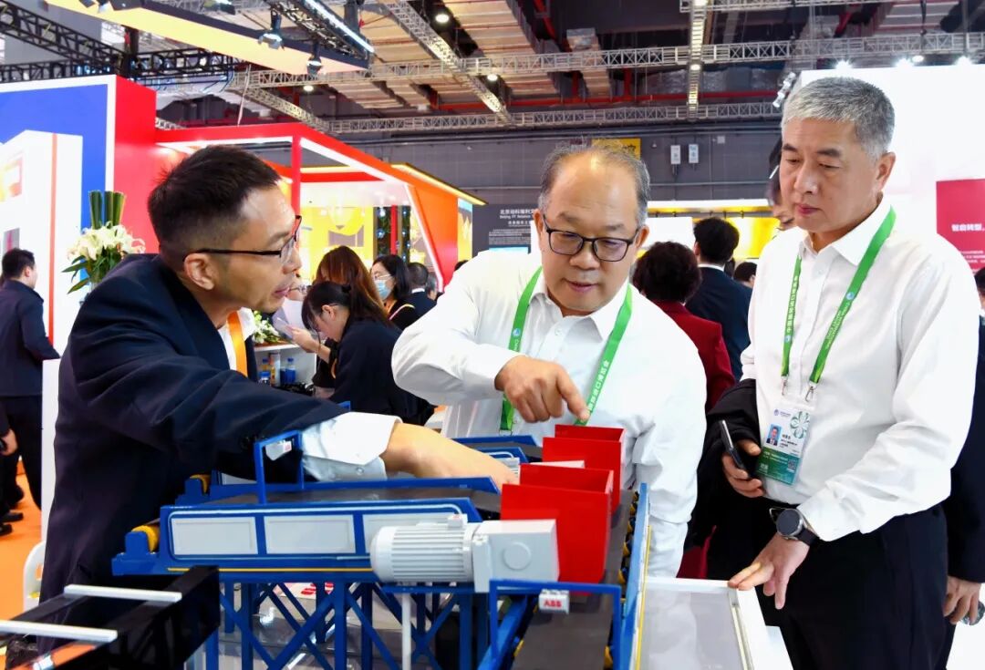 潞安化工集團參加第八屆中國國際進口博覽會